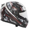 SPADA Integrálna moto prilba RAIDEN XL Kamufláž sivá matná