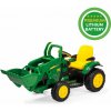PegPerego John Deere Ground Loader 330W nakladač zelený