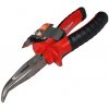 Extol Premium kliešte pologulaté zahnuté 160mm 8813185