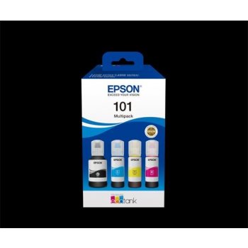 Atrament Epson 101 CMYK - originálny