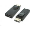 PremiumCord adaptér DisplayPort - HDMI Male/Female kportad01