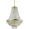 IDEAL LUX Caesar SP6 Oro 114729