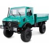 Amewi Mercedes-Benz Unimog Advanced 4WD RTR petrol 1/18