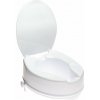 ANTAR Nadstavec na WC s poklopom 10 cm AT51291