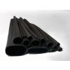 Zmršť. trubica s lepidlom SBRSM- NF 75/22 mm čierna