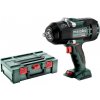 Metabo SSW 18 LTX 1450 BL Aku rázový uťahovák (18V/bez aku) metaBOX 145 L 602401840