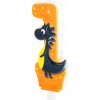 Party Narodeninová sviečka dinosaurus číslo 1, 8 cm