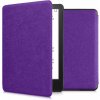 Puzdro KW Mobile Felt Fabric - KW5625938 - pre Amazon Kindle Paperwhite 5 (2021) - fialové (KW Mobile obal na Amazon Kindle Paperwhite 5 (2021), AutoSleep, motív Felt Fabric, fialový + záruka 3 roky +