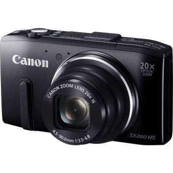 Canon PowerShot SX280 HS od 195,6 € - Heureka.sk