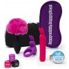 Lovehoney Happy Rabbit Couples Pleasure Kit 7-dielna sada pre páry USB