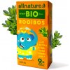 Allnature BIO Detský čaj Rooibos, 20 x 1,5 g