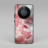 4NewCase - HONOR - Magic 8 Lite - GLOSSY - Rose Quartz - 1021930500018