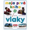 Moja prvá kniha vlaky