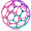 Oball Classic Pink/Purple aktivity hračka 0 m+ 1 ks