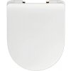 WC doska REIKA Mito biela softclose / s pomalým zatváraním 541281