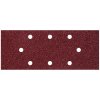 Wolfcraft Wolfcraft 5 x brusné pásy děrované 40 1971000