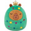 Jazwares SQUISHMALLOWS Ťava vianočný stromček - Lijjian 13 cm