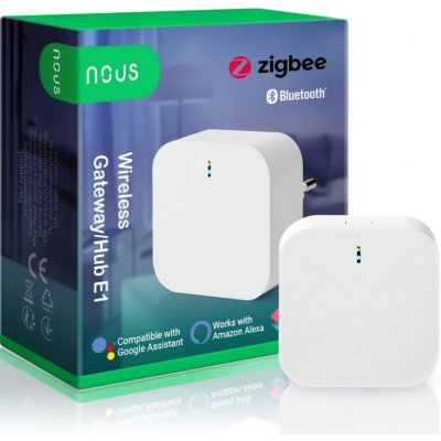 NOUS E1 Zigbee 3.0/Tuya, Smart brána