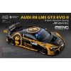 MENG-MODEL Audi R8 LMS GT3 Evo II B-Quik Absolute Racing 1/24