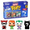 Funko Bitty POP DC- Harley Quinn 4PK