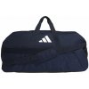 Športová taška Adidas Tiro League Duffel Large Bag - navy/white - Modrý