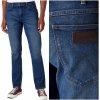 Wrangler GREENSBORO W32 L36 Pánske džínsové nohavice, džínsy, JEDNODUCHÉ