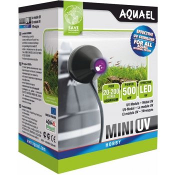 Aquael UV Mini sterilizer