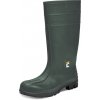 ČERVA BOOTS BC SAFETY S5 SRA bezpečnostné pracovné gumáky zelené 0204010610 - 42
