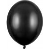 Balón čierny klasický 100 ks