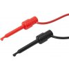 CB Elektro Príslušenstvo k multimetru - meracie káble s háčikom (Globiz)