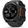 Garmin Fenix 8 51 mm AMOLED Slate Gray Steel/Black Band 010-02905-00