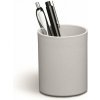 Stojan na písacie potreby, plastový, DURABLE, ECO, sivá