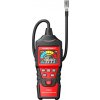 Detektor wycieku gazów z alarmem Habotest HT601B