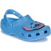 Crocs Nazuvky Stitch Classic Clog K Modrá