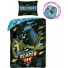 Halantex Obliečky - Call Of Duty Reaper Air 140x200, 70x90, COD-9361BL