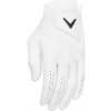 Callaway Tour Authentic Womens Golf Glove Biela Ľavá L