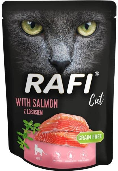 Rafi Cat s lososom 300 g