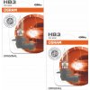 Žiarovky Osram HB3 65 W 2 ks