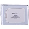 Shiseido Refreshing Cleansing Sheets osvěžující čisticí ubrousky 30 ks
