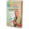 DINO RECEPTAR PRIME IDEAS - QUIZ GAME Cestovná hra