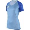 100% Women´s Airmatic SKYLAR dres Blue Heather - XL