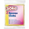 Soke Economic houbková utěrka 3 kusy