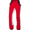 Northfinder dámske lyžiarske nohavice zateplené June NO-4895SNW redwhite