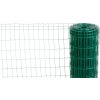 Pletivo EUROPLAST 1, 1200/100x50/2,20 mm, zelené, RAL 6005, Zn+PVC, ohradové, bal. 10 m