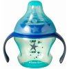 Tommee Tippee Transition Cup 150ml, 4-7m Modrá ks