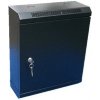 10'' rack jednodielny 12U/140 DATACOM čierny plech.dv 7048