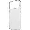 OBAL:ME TPU Kryt pre Apple iPhone 17 Pro Max Transparent