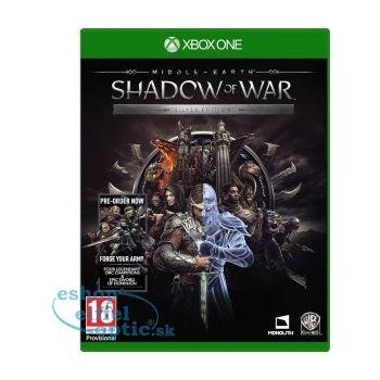 Middle-Earth: Shadow of War (Silver Edition)