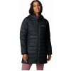 Columbia Powder Lite II Mid Jacket čierna
