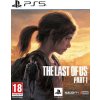 The Last of Us Part I CZ